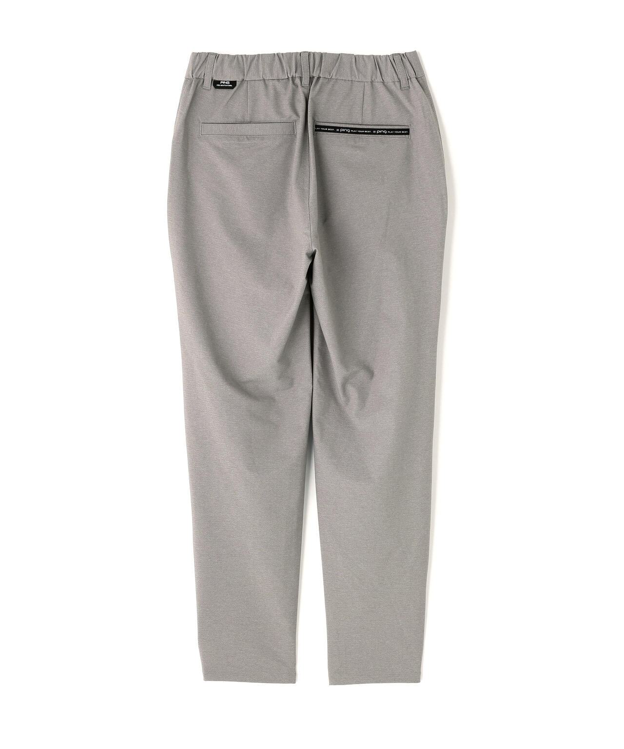 【PING APPAREL】全方向ストレッチドビーワンタックテーパードパンツ <PERFORMANCE> (LADIES)