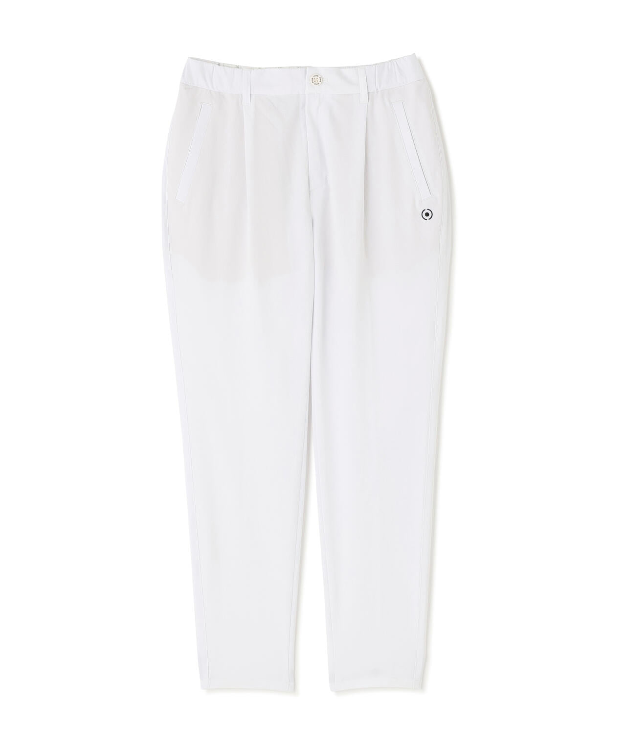 【PING APPAREL】全方向ストレッチドビーワンタックテーパードパンツ <PERFORMANCE> (LADIES)
