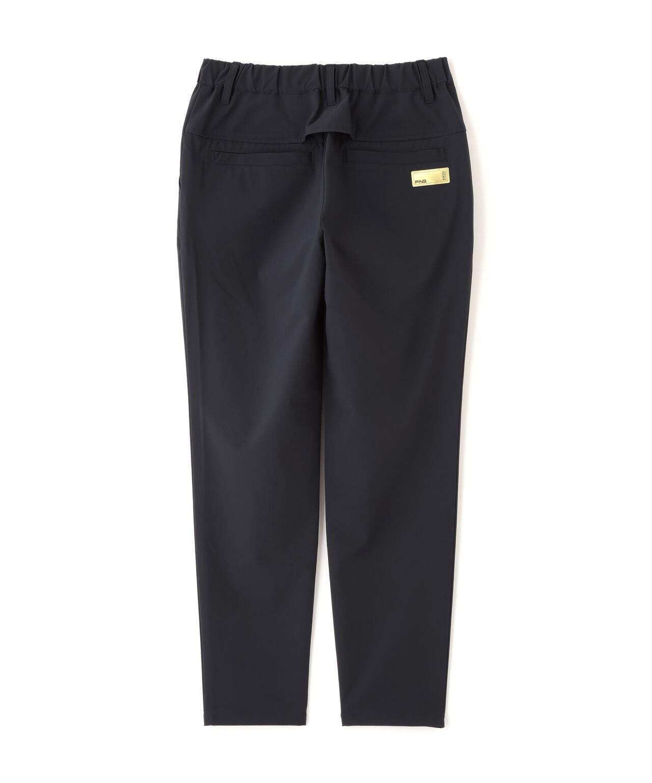 【PING APPAREL】全方向ストレッチドライタッチリップストップパンツ <GOLD> (LADIES)