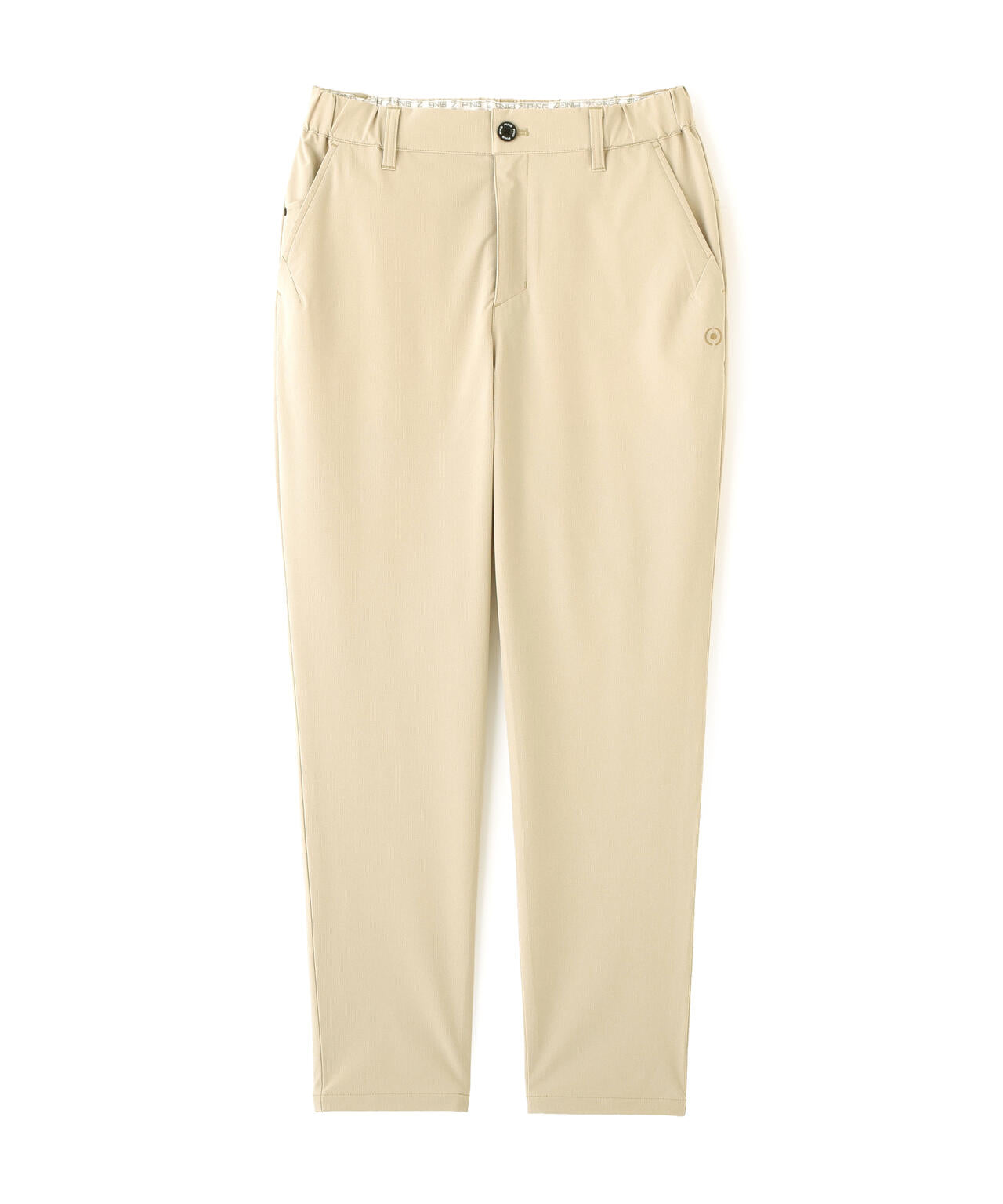 【PING APPAREL】全方向ストレッチドライタッチリップストップパンツ <GOLD> (LADIES)