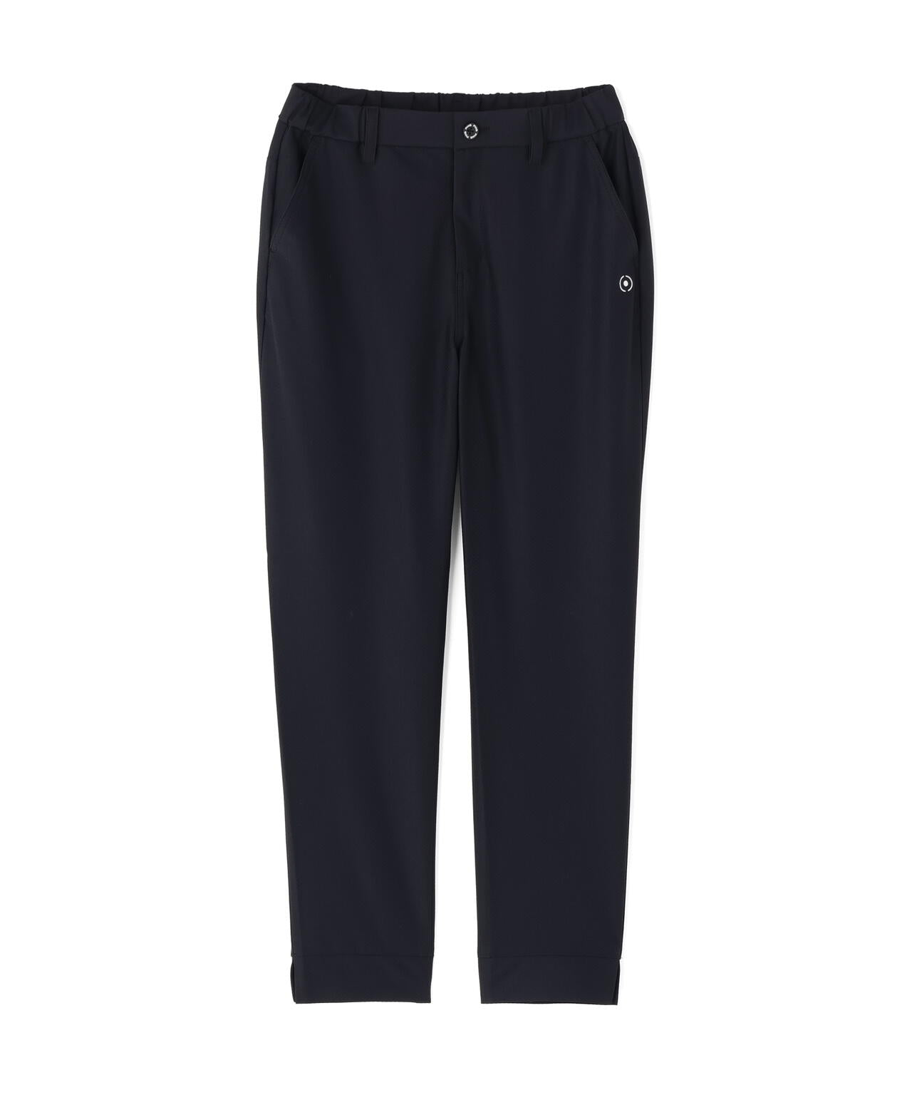 【PING APPAREL】全方向ストレッチドビー裾スリットテーパードパンツ <PERFORMANCE> (LADIES)