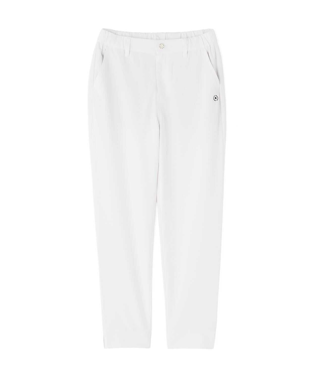 【PING APPAREL】全方向ストレッチドビー裾スリットテーパードパンツ <PERFORMANCE> (LADIES)