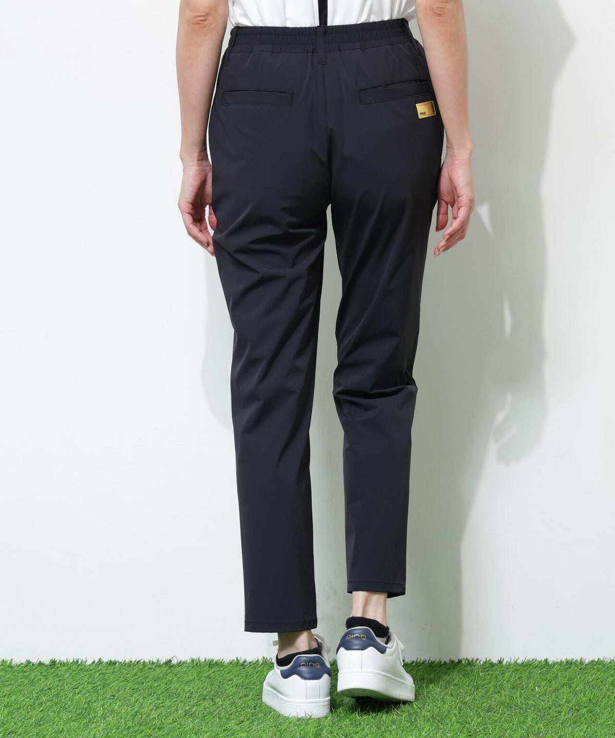 身長170cm 着用サイズ:M