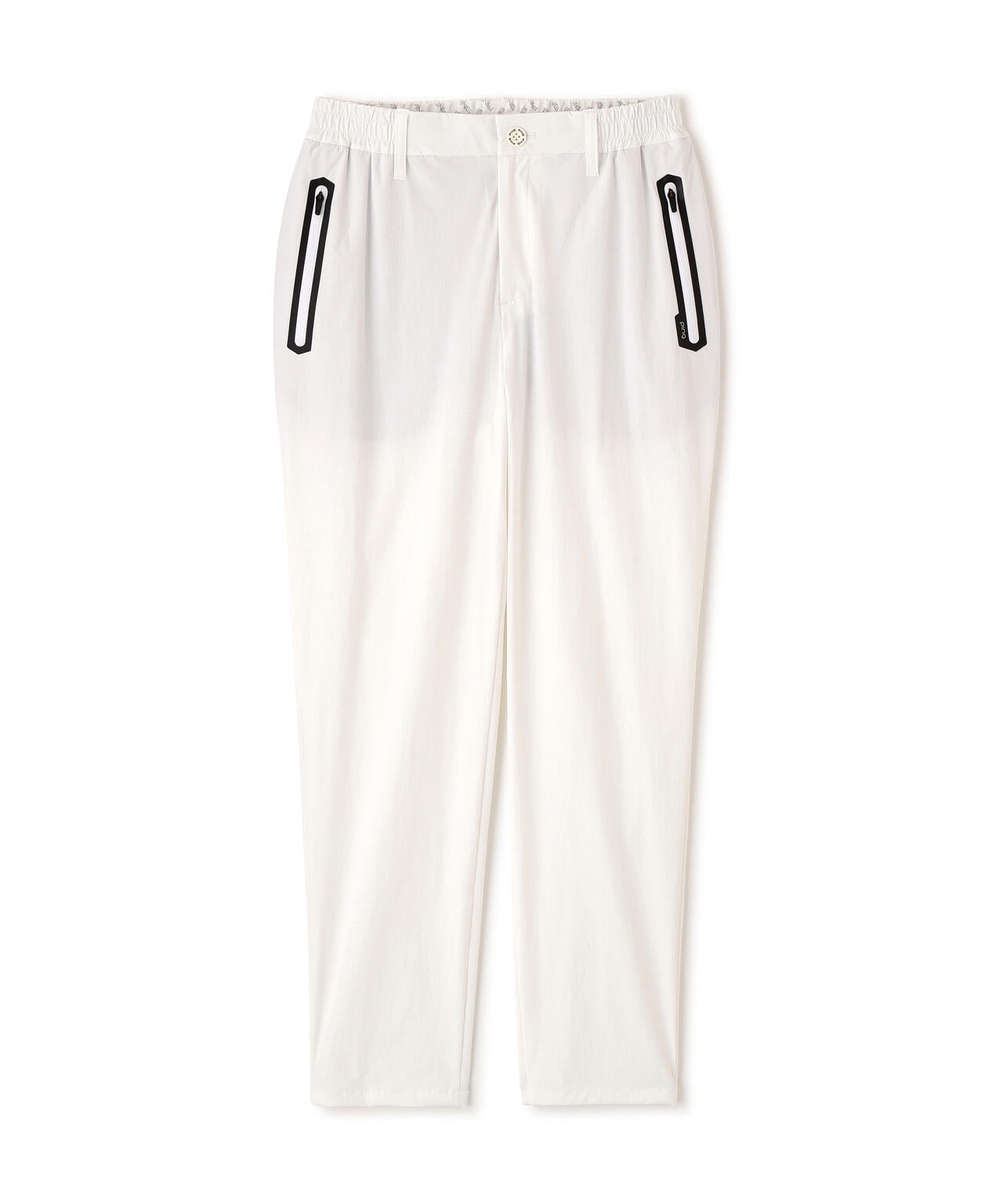 【PING APPAREL】ストレッチ冷感テーパードパンツ <GOLD> (LADIES)