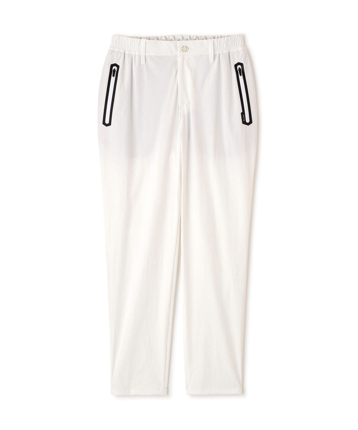 【PING APPAREL】【接触冷感・ストレッチ】テーパードパンツ <GOLD> (LADIES)
