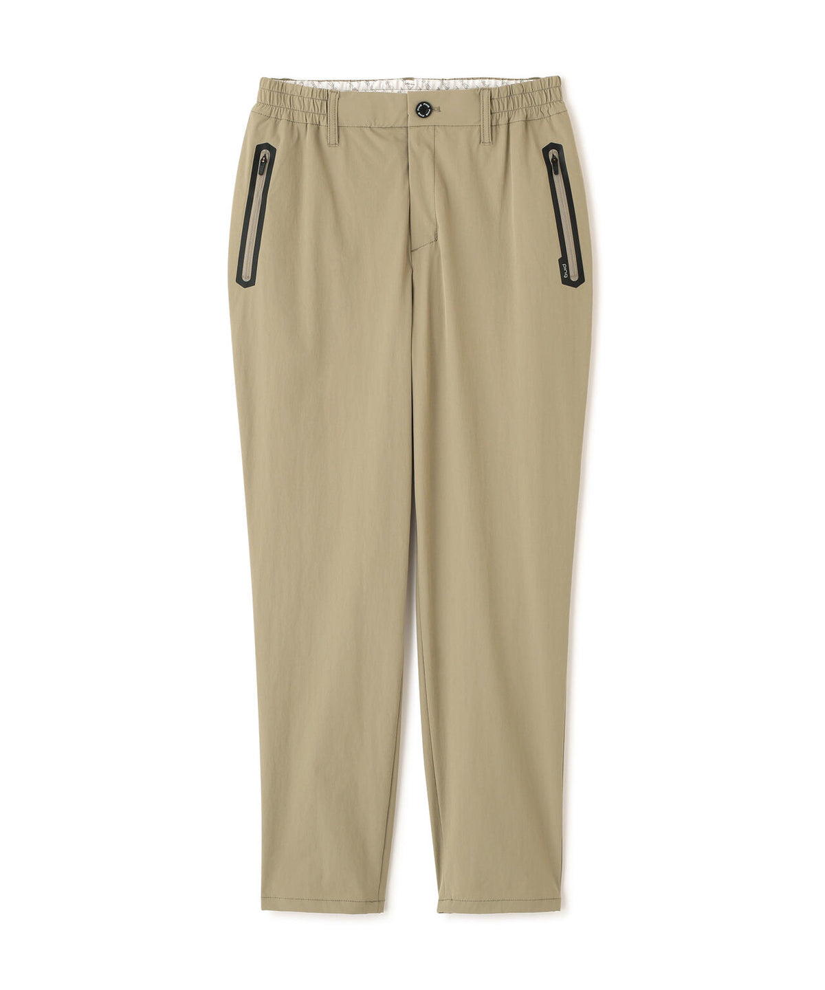 【PING APPAREL】【接触冷感・ストレッチ】テーパードパンツ <GOLD> (LADIES)