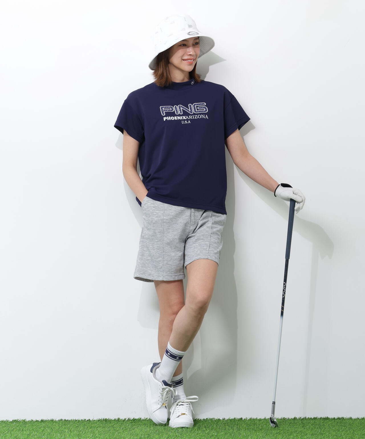 身長170cm 着用サイズ:M