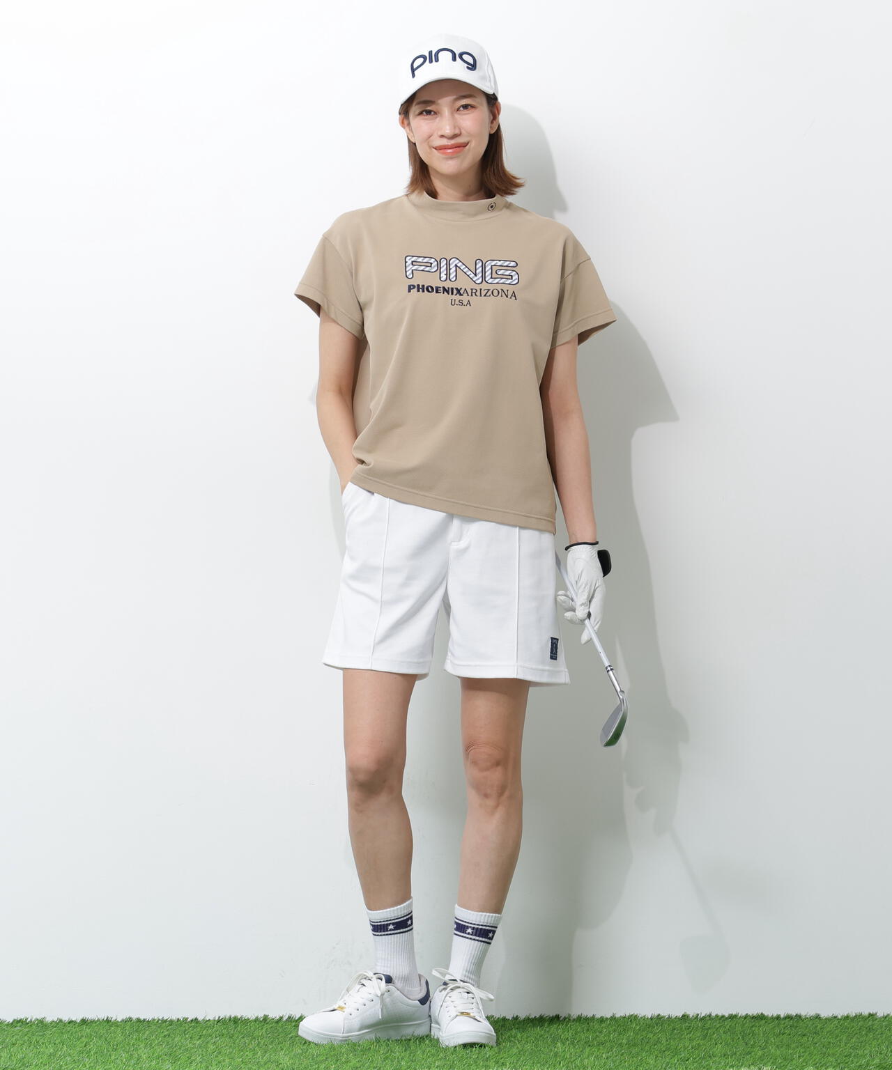 身長170cm 着用サイズ:M