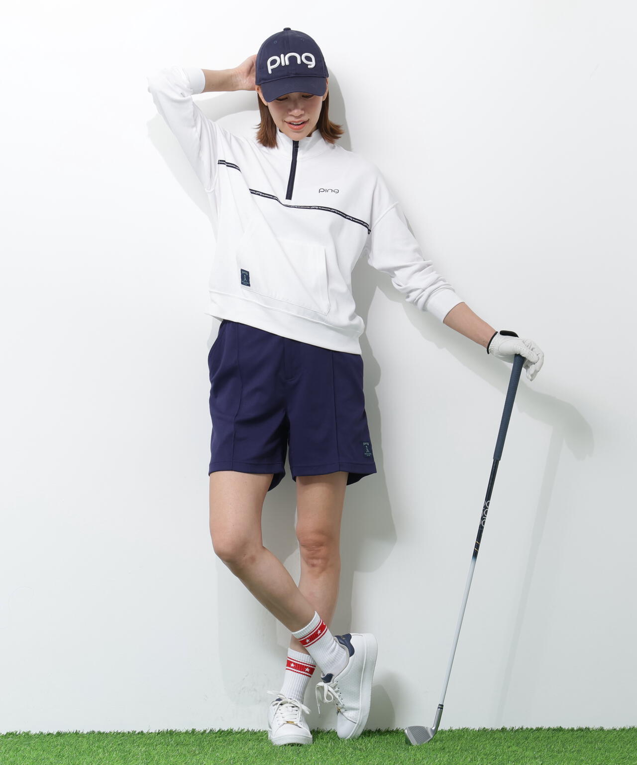身長170cm 着用サイズ:M