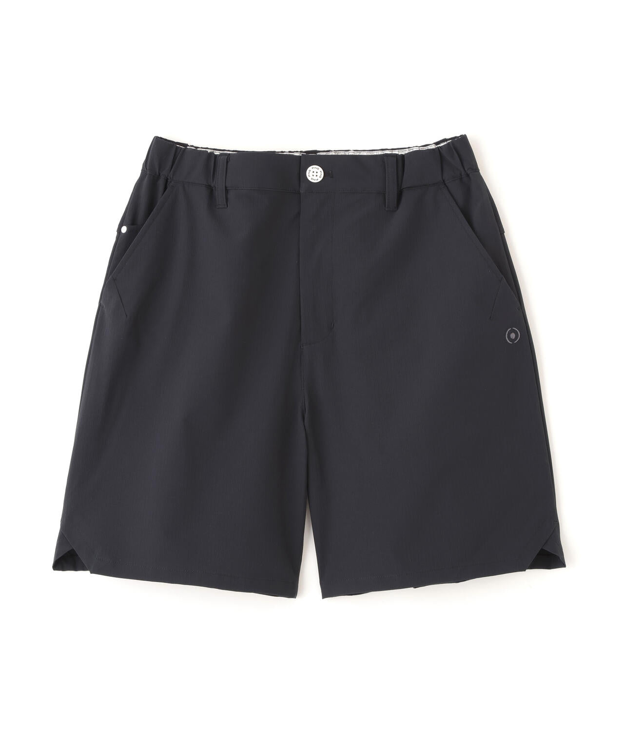 【PING APPAREL】全方向ストレッチドライタッチリップストップショートパンツ <GOLD> (LADIES)