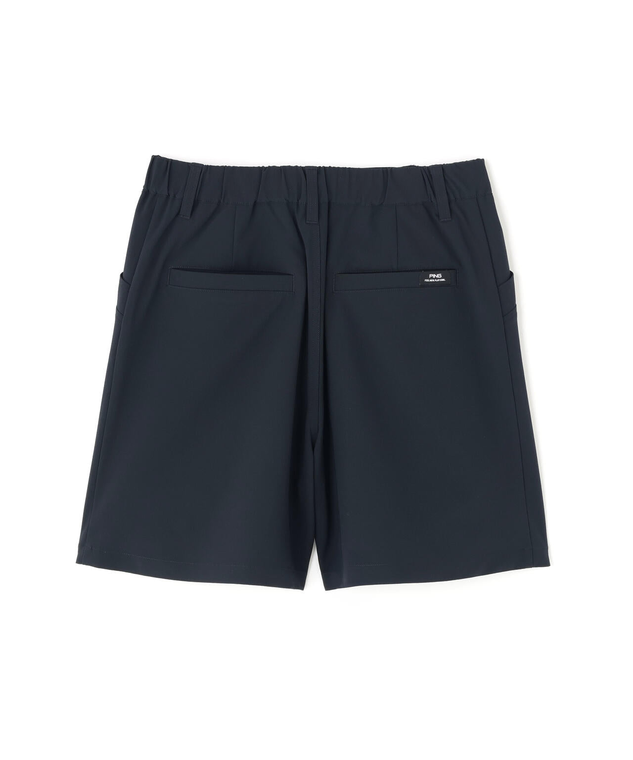 【PING APPAREL】全方向ストレッチドライタッチリップストップショートパンツ <PERFORMANCE> (LADIES)