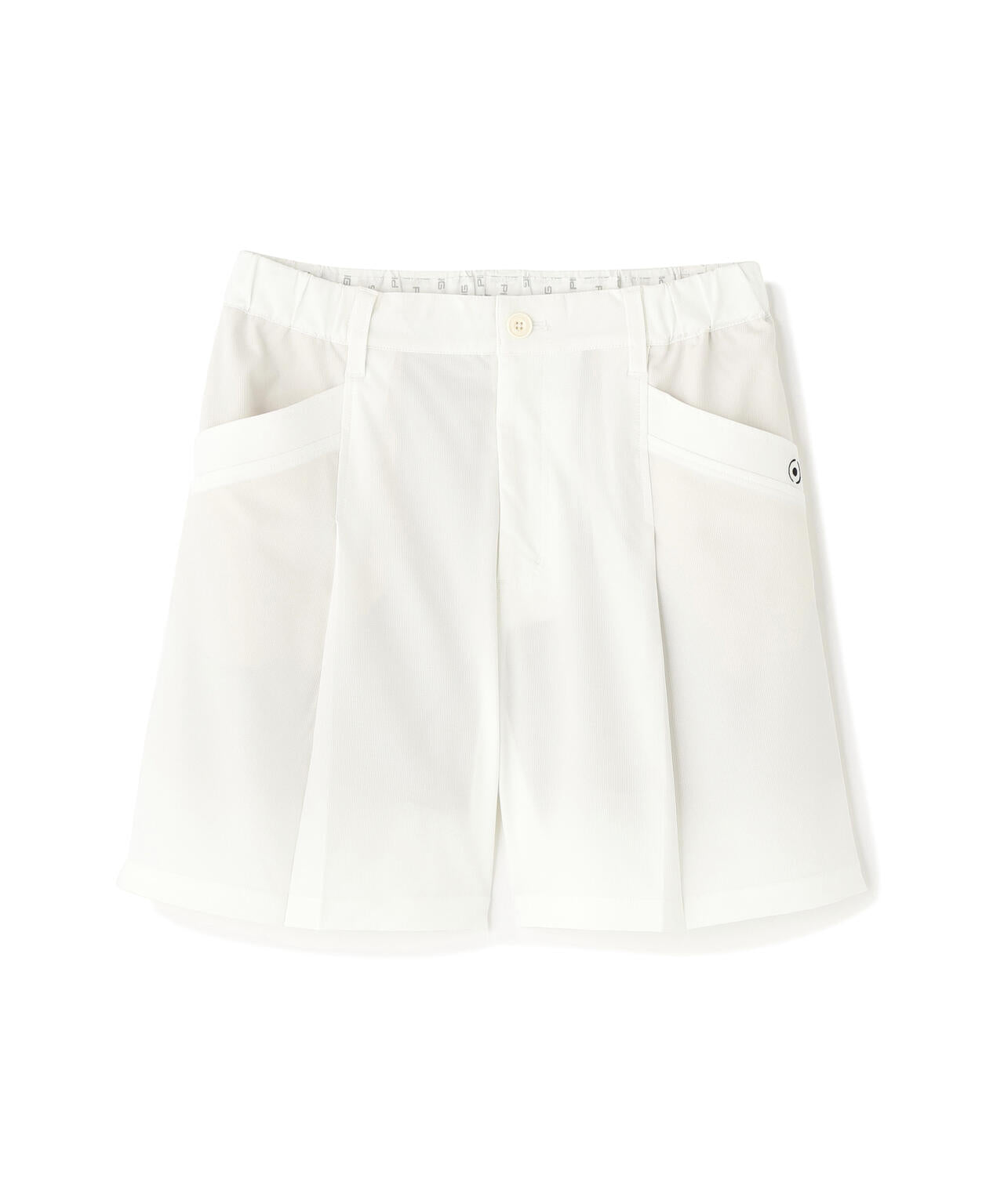 【PING APPAREL】全方向ストレッチドライタッチリップストップショートパンツ <PERFORMANCE> (LADIES)