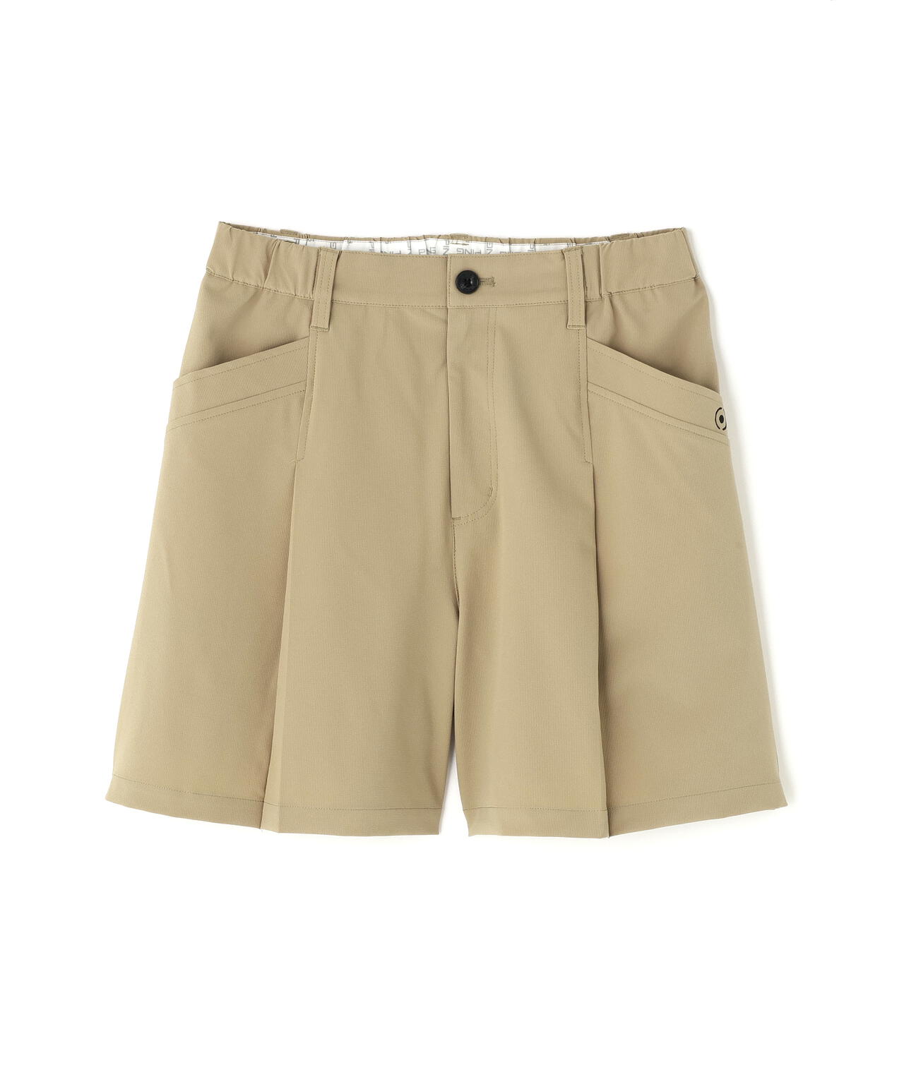 【PING APPAREL】全方向ストレッチドライタッチリップストップショートパンツ <PERFORMANCE> (LADIES)