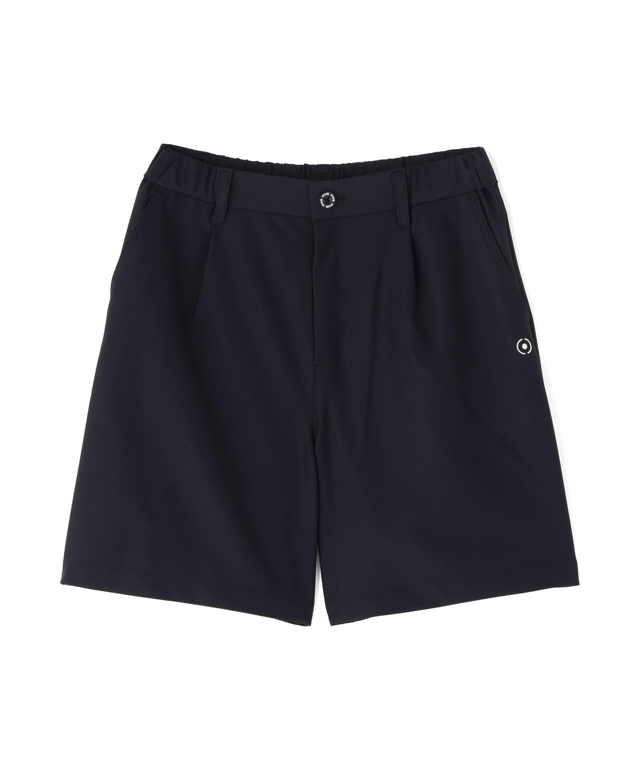 【PING APPAREL】ストレッチドビーワンタックショートパンツ <PERFORMANCE> (LADIES)