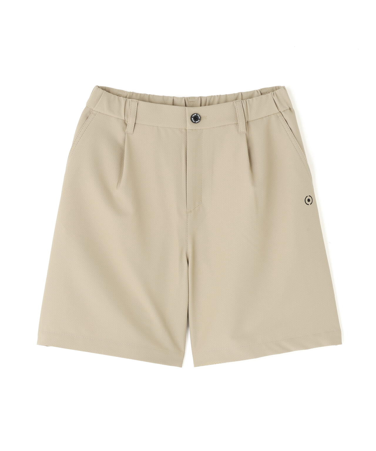 【PING APPAREL】ストレッチドビーワンタックショートパンツ <PERFORMANCE> (LADIES)