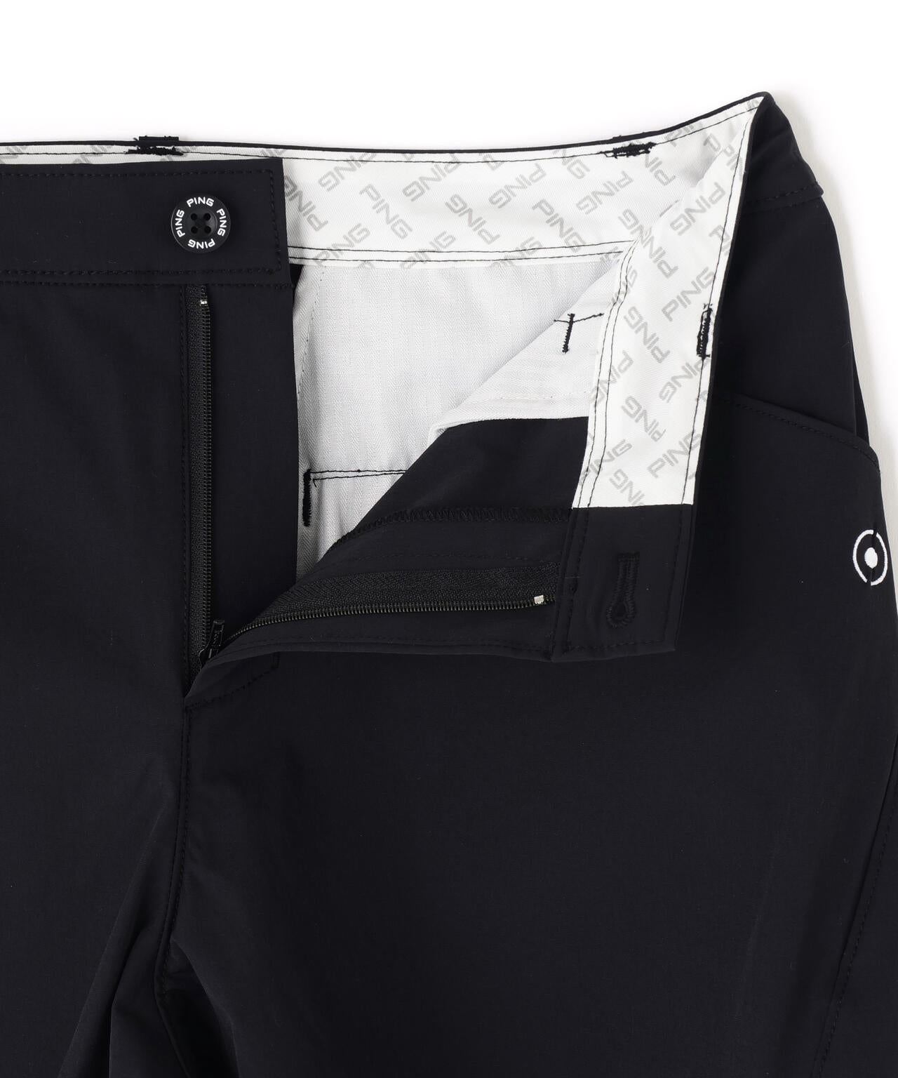 【PING APPAREL】全方向ストレッチ冷感ショートパンツ <PERFORMANCE> (LADIES)