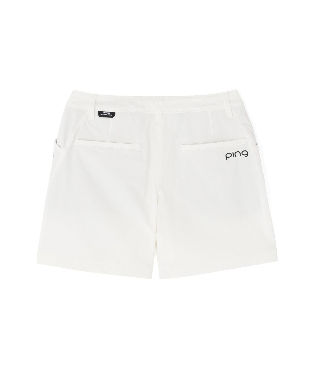 【PING APPAREL】全方向ストレッチ冷感ショートパンツ <PERFORMANCE> (LADIES)
