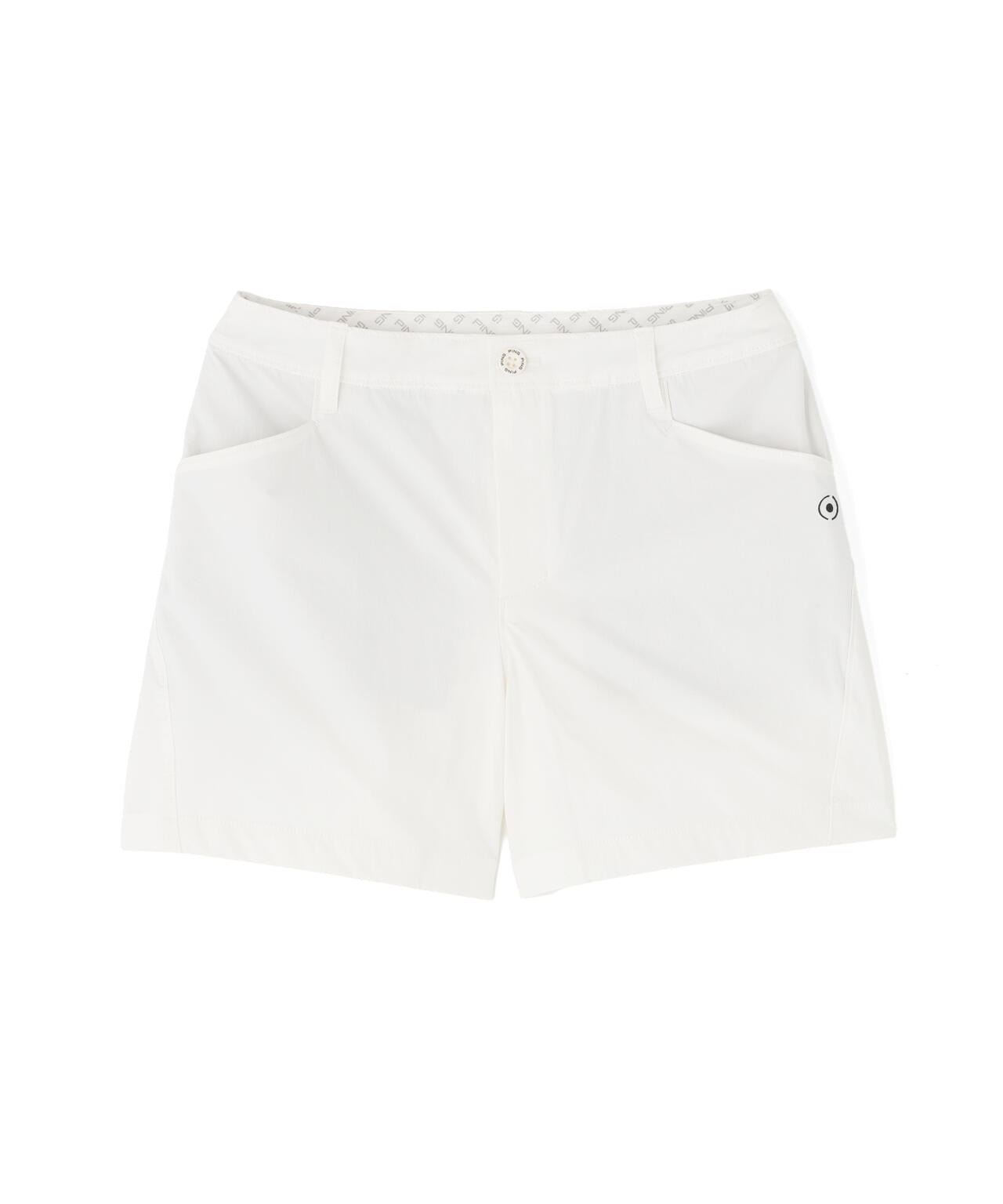 【PING APPAREL】全方向ストレッチ冷感ショートパンツ <PERFORMANCE> (LADIES)