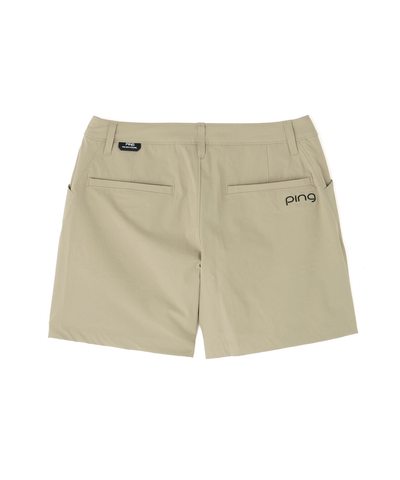 【PING APPAREL】全方向ストレッチ冷感ショートパンツ <PERFORMANCE> (LADIES)
