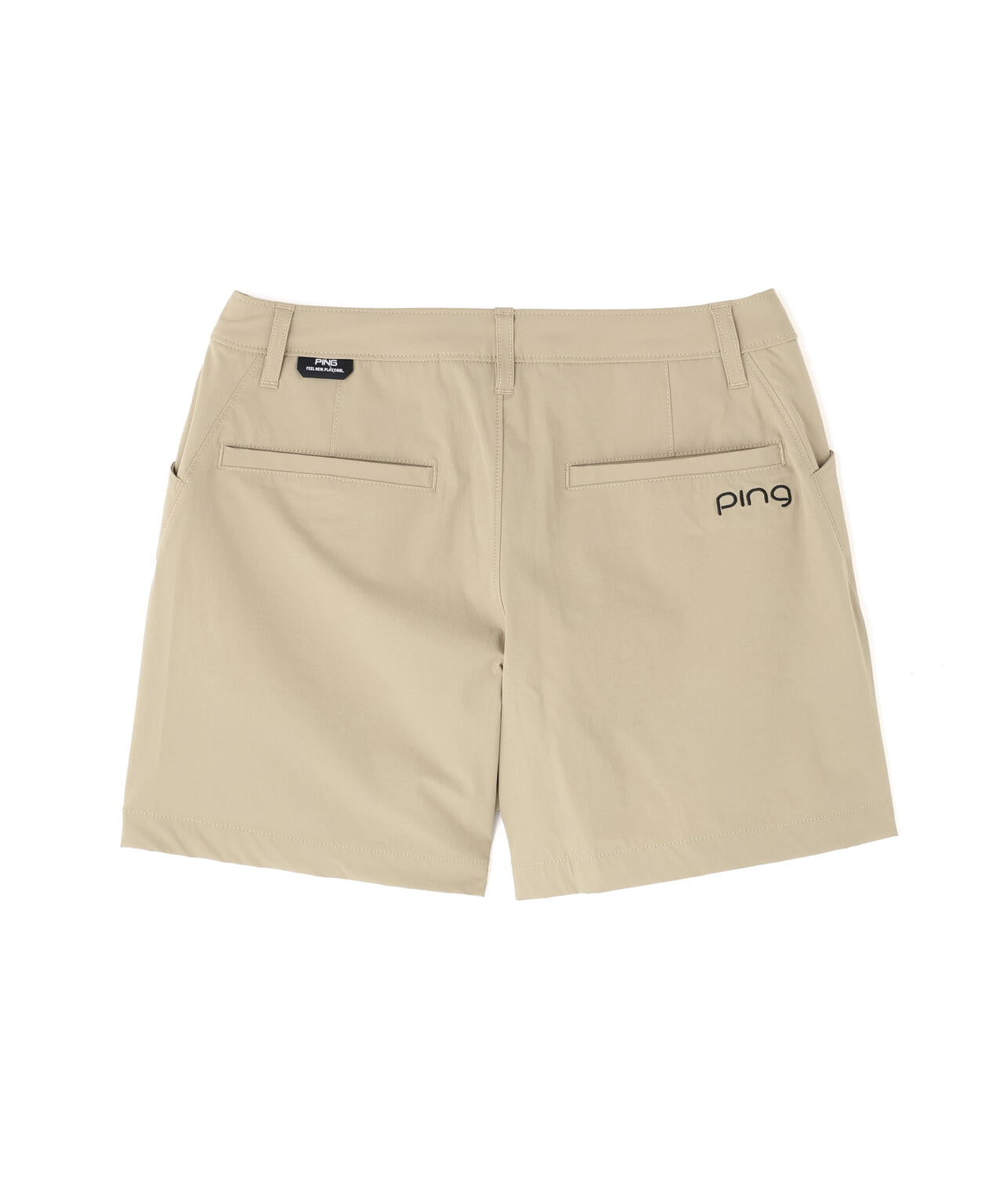 【PING APPAREL】全方向ストレッチ冷感ショートパンツ <PERFORMANCE> (LADIES)