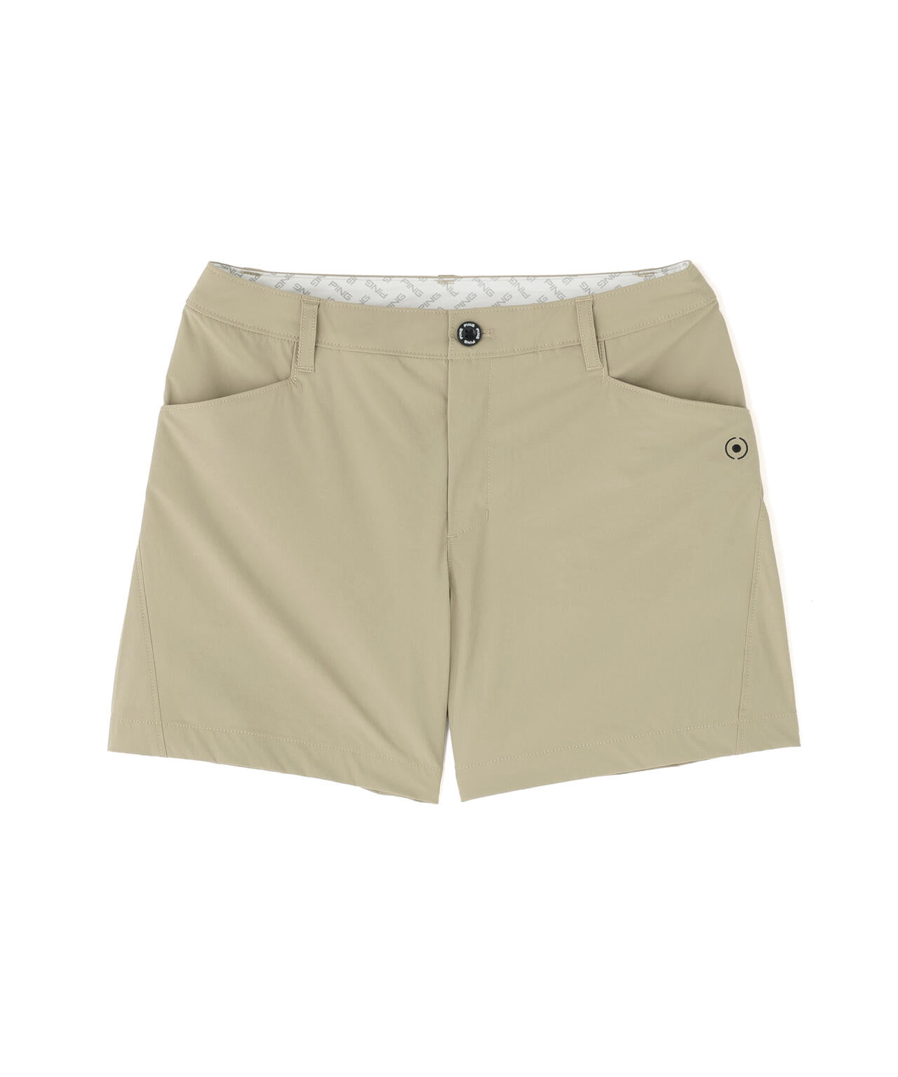 【PING APPAREL】全方向ストレッチ冷感ショートパンツ <PERFORMANCE> (LADIES)