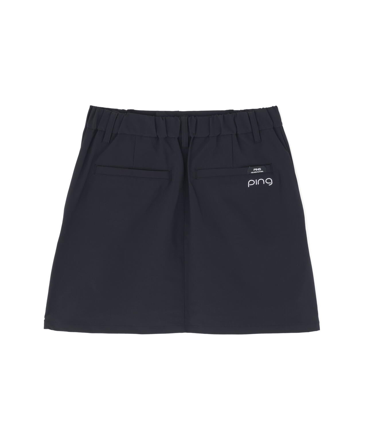 【PING APPAREL】全方向ストレッチパーテックスリミテッドスカート <PERFORMANCE> (LADIES)