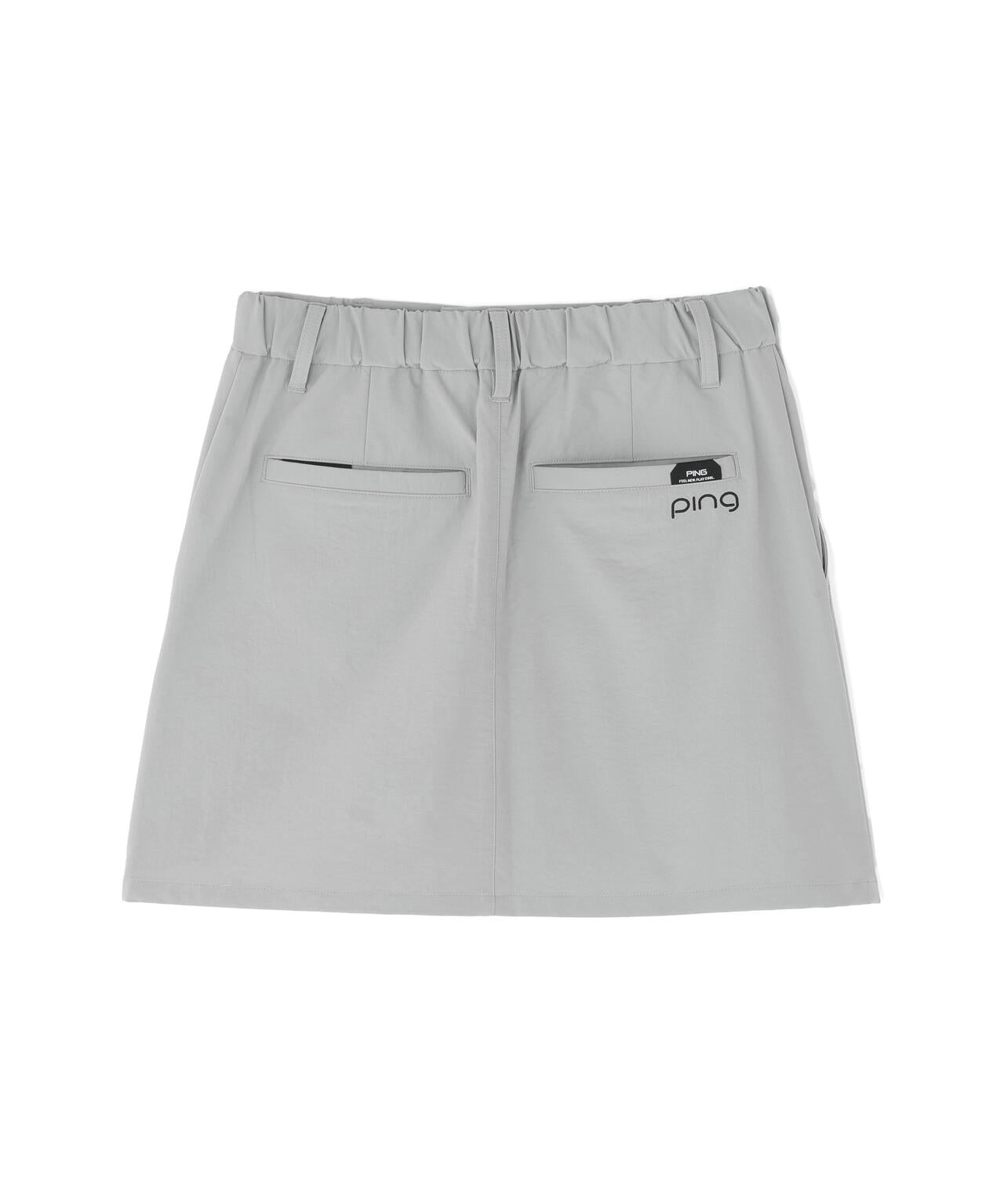 【PING APPAREL】全方向ストレッチパーテックスリミテッドスカート <PERFORMANCE> (LADIES)