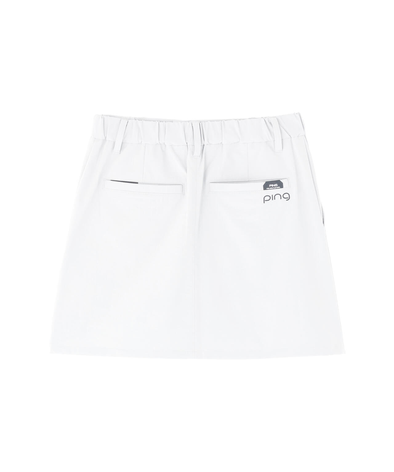 【PING APPAREL】全方向ストレッチパーテックスリミテッドスカート <PERFORMANCE> (LADIES)