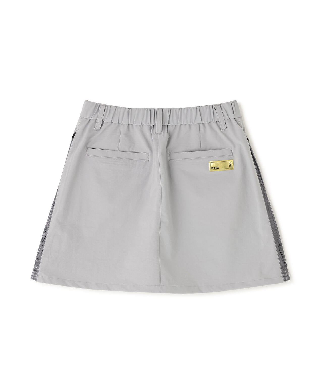 【PING APPAREL】全方向ストレッチパーテックスリミテッドスカート <GOLD> (LADIES)
