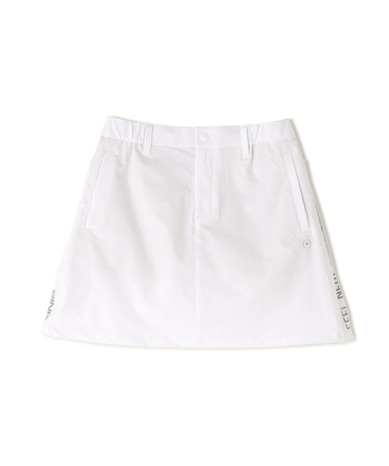 【PING APPAREL】全方向ストレッチパーテックスリミテッドスカート <GOLD> (LADIES)