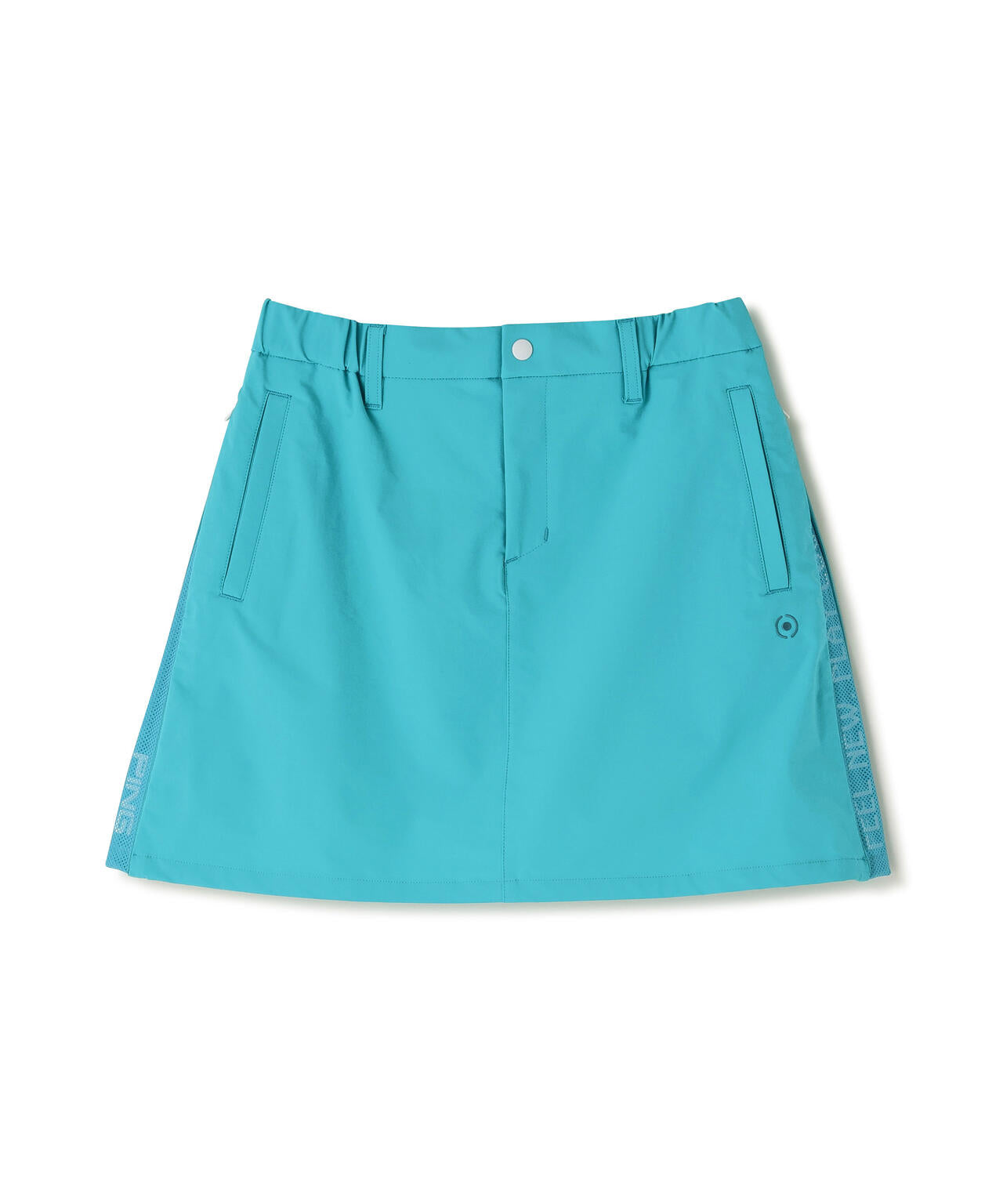 【PING APPAREL】全方向ストレッチパーテックスリミテッドスカート <GOLD> (LADIES)