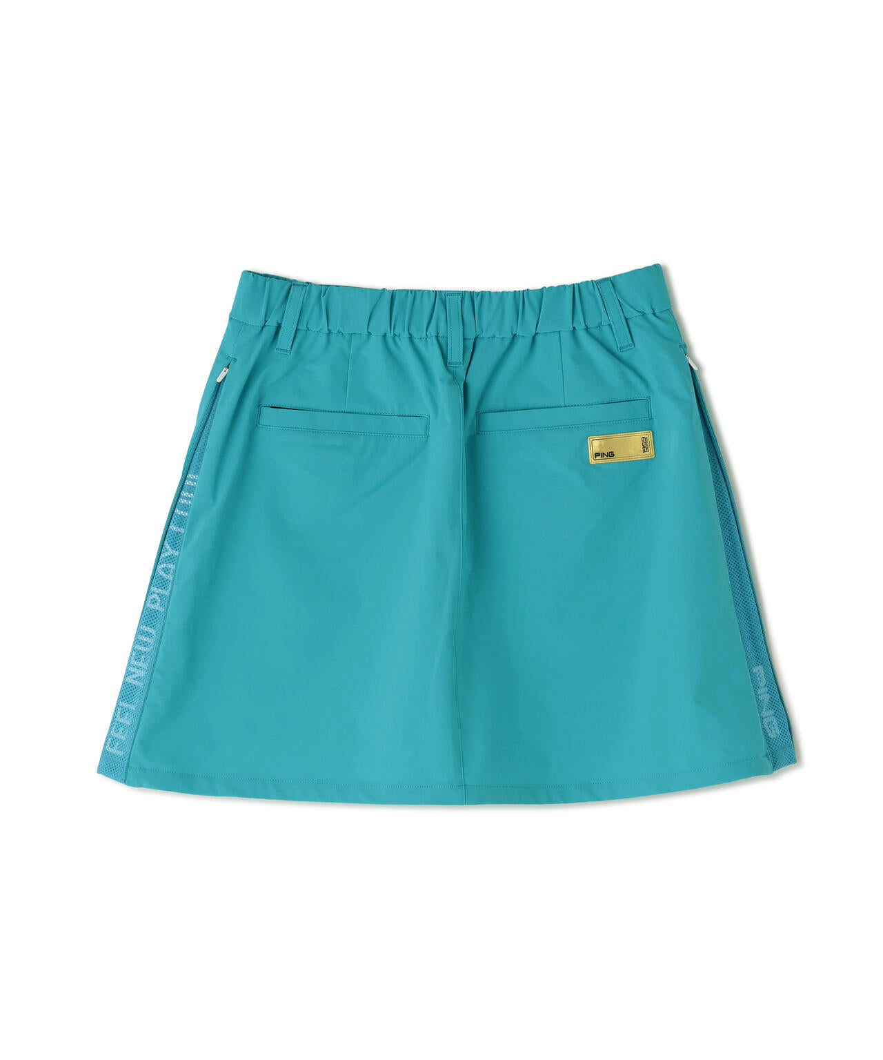 【PING APPAREL】全方向ストレッチパーテックスリミテッドスカート <GOLD> (LADIES)