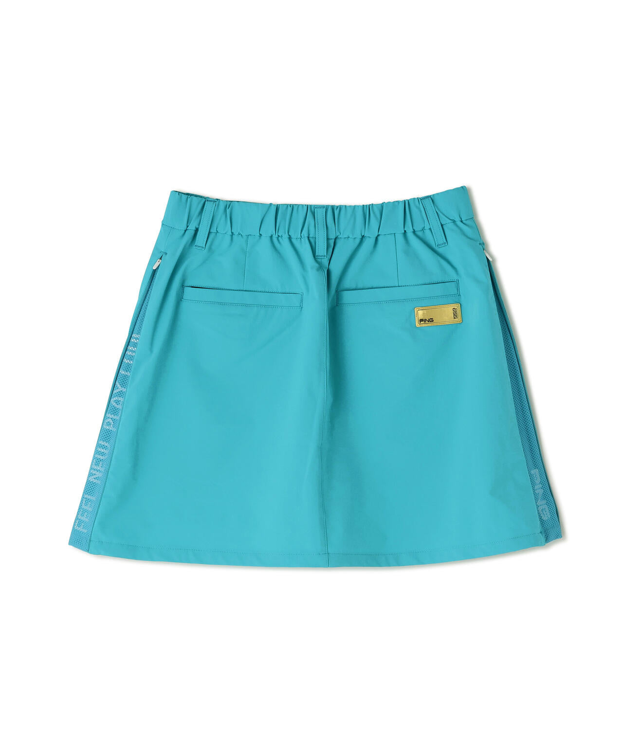 【PING APPAREL】全方向ストレッチパーテックスリミテッドスカート <GOLD> (LADIES)