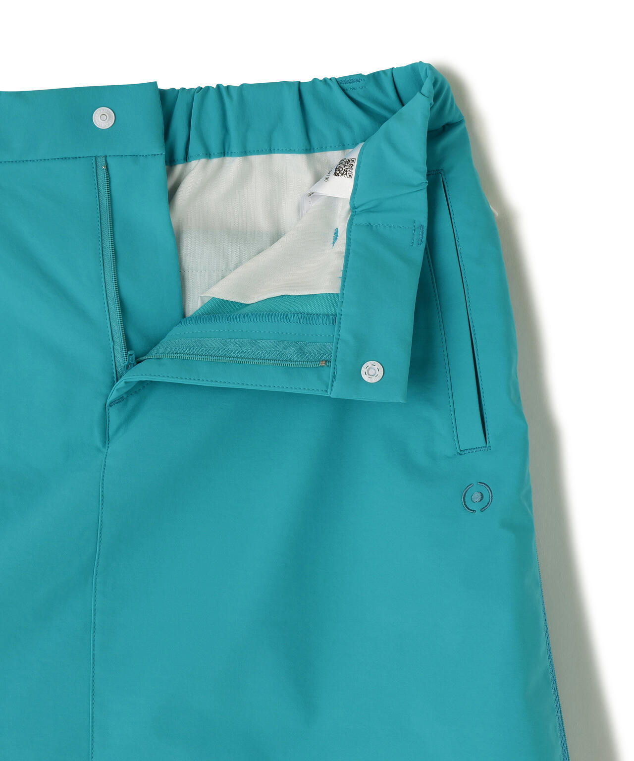 【PING APPAREL】全方向ストレッチパーテックスリミテッドスカート <GOLD> (LADIES)