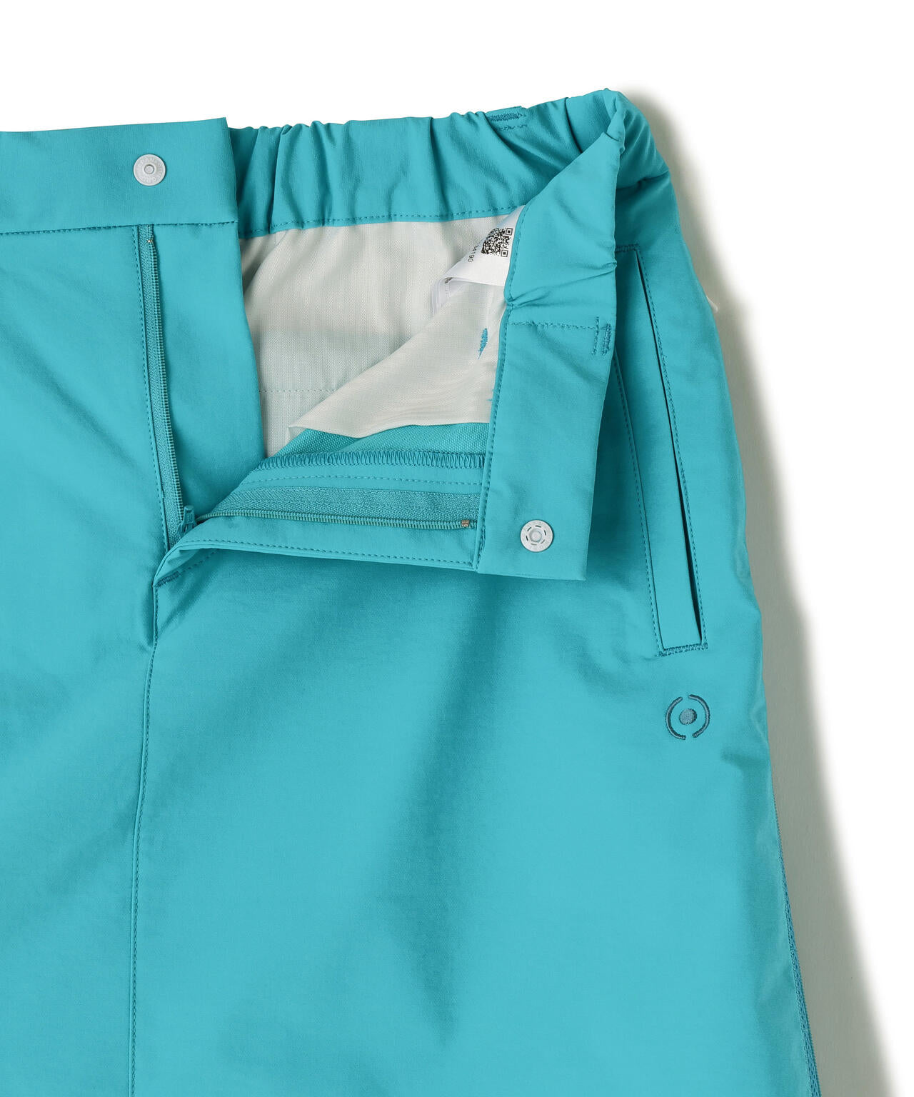 【PING APPAREL】全方向ストレッチパーテックスリミテッドスカート <GOLD> (LADIES)