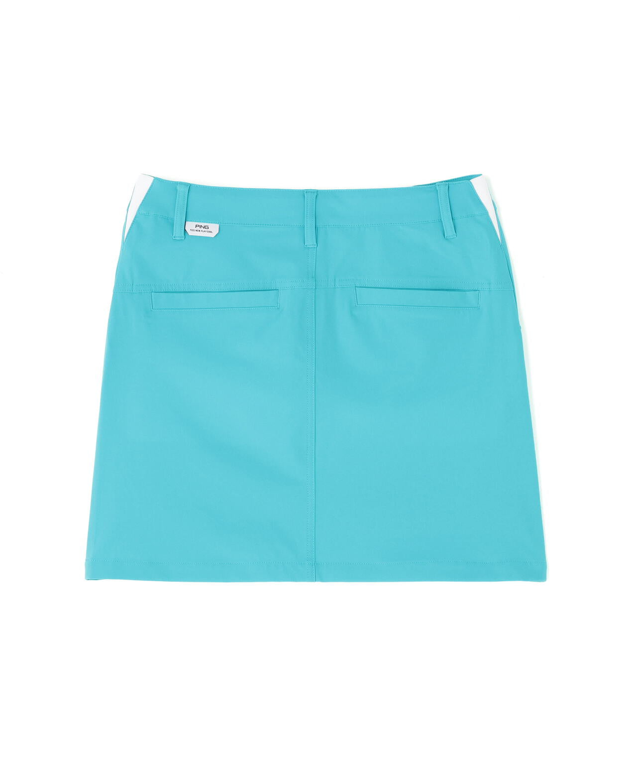 【PING APPAREL】全方向ストレッチ二重織フィット&ストレッチ台形スカート <PERFORMANCE> (LADIES)
