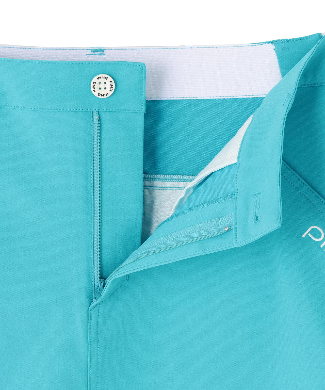 【PING APPAREL】全方向ストレッチ二重織フィット&ストレッチ台形スカート <PERFORMANCE> (LADIES)