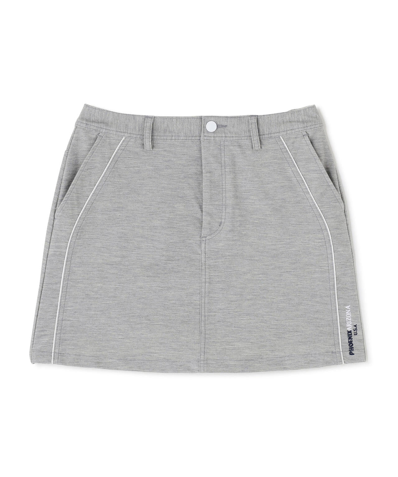 【PING APPAREL】全方向ストレッチツイル台形スカート <NATIVE> (LADIES)