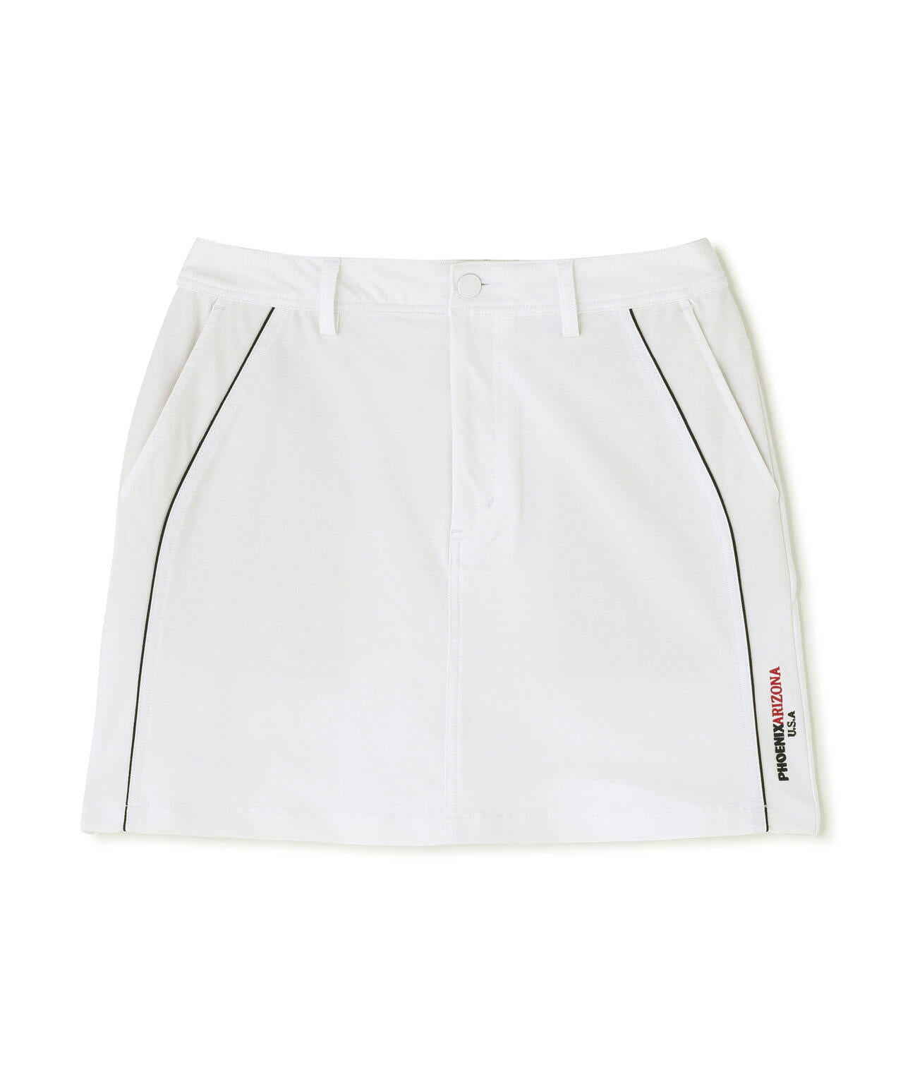 【PING APPAREL】全方向ストレッチツイル台形スカート <NATIVE> (LADIES)