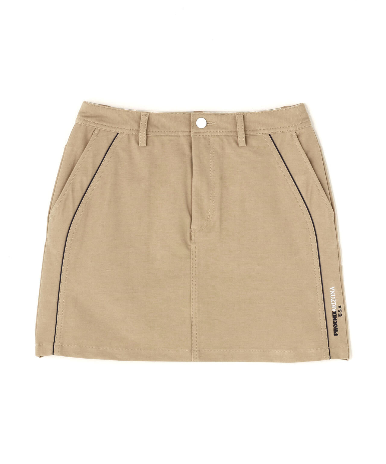 【PING APPAREL】全方向ストレッチツイル台形スカート <NATIVE> (LADIES)