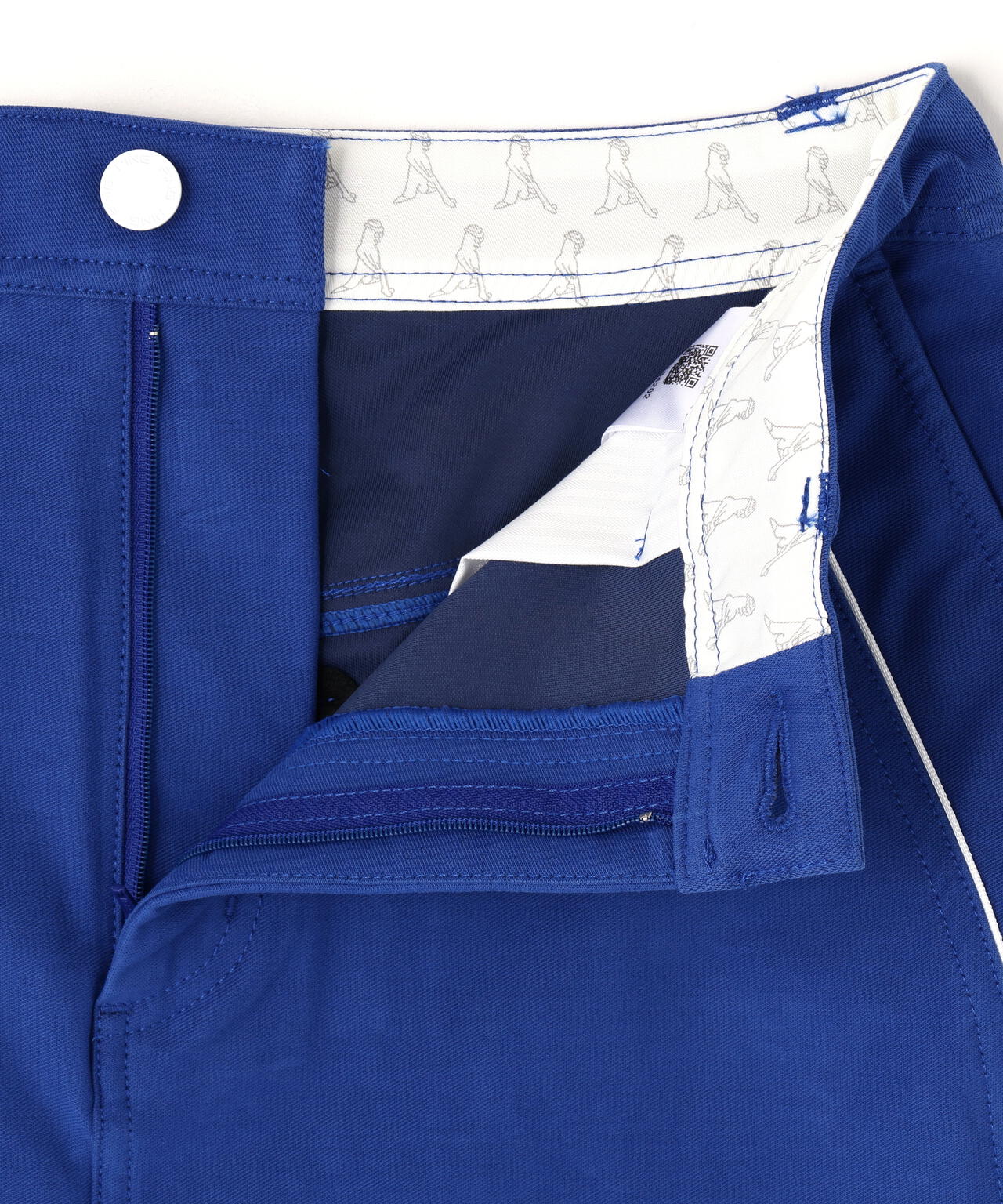 【PING APPAREL】全方向ストレッチツイル台形スカート <NATIVE> (LADIES)