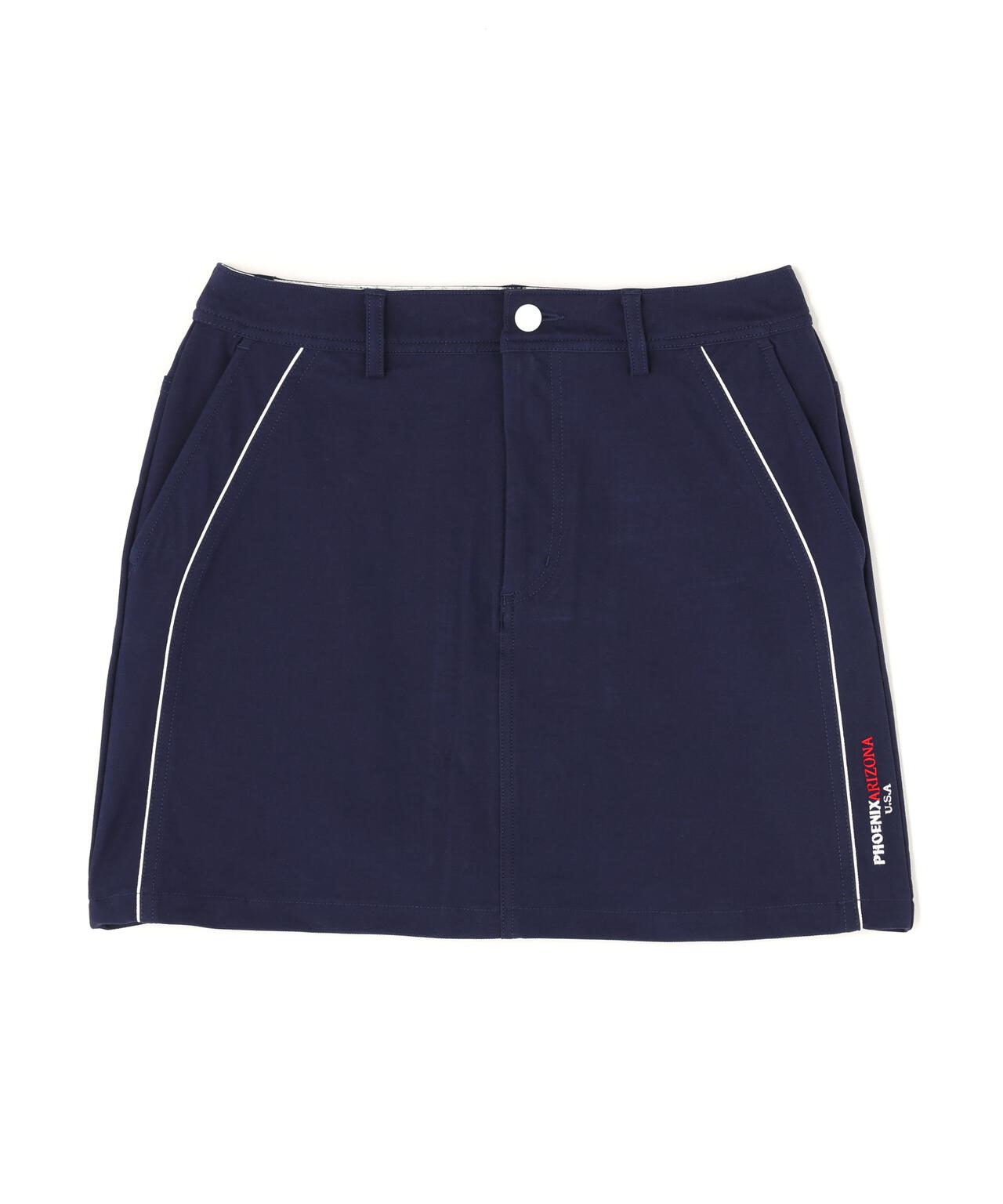 【PING APPAREL】全方向ストレッチツイル台形スカート <NATIVE> (LADIES)