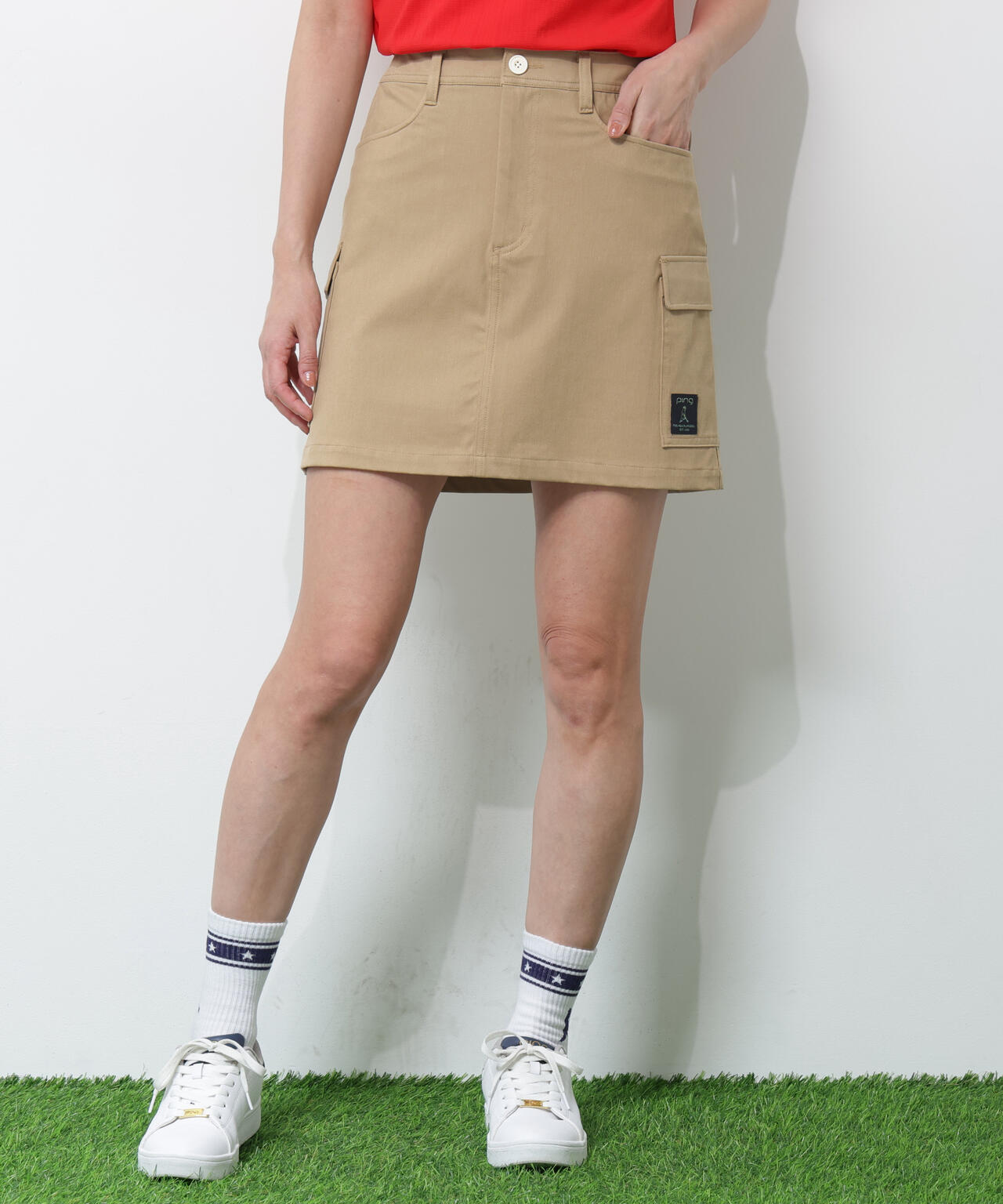 身長170cm 着用サイズ:M