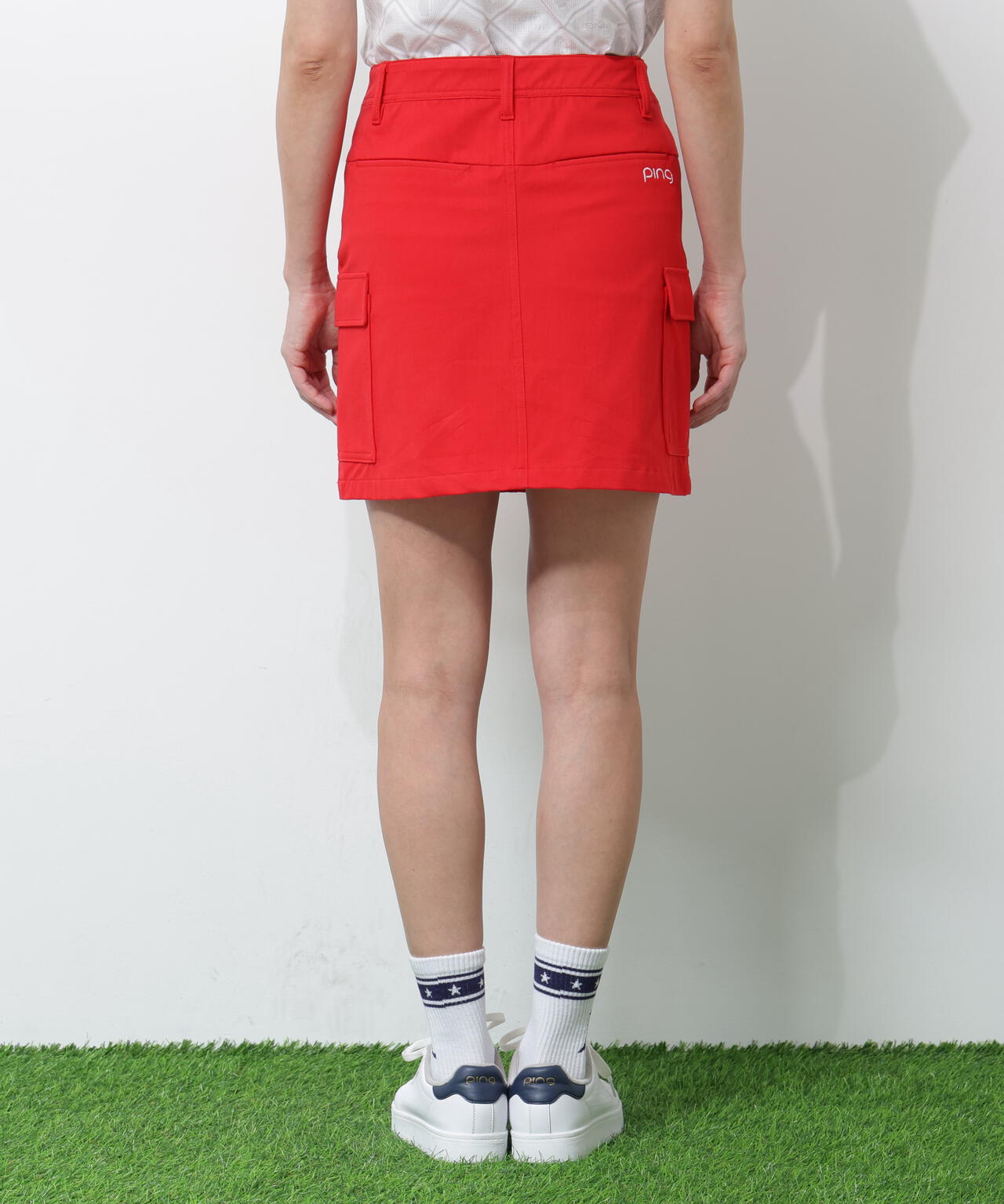 身長170cm 着用サイズ:M