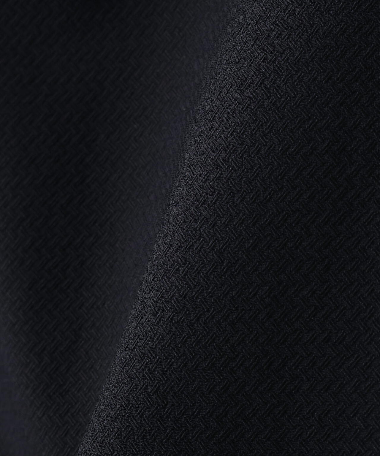 ストレッチドビーサイドプリーツスカート