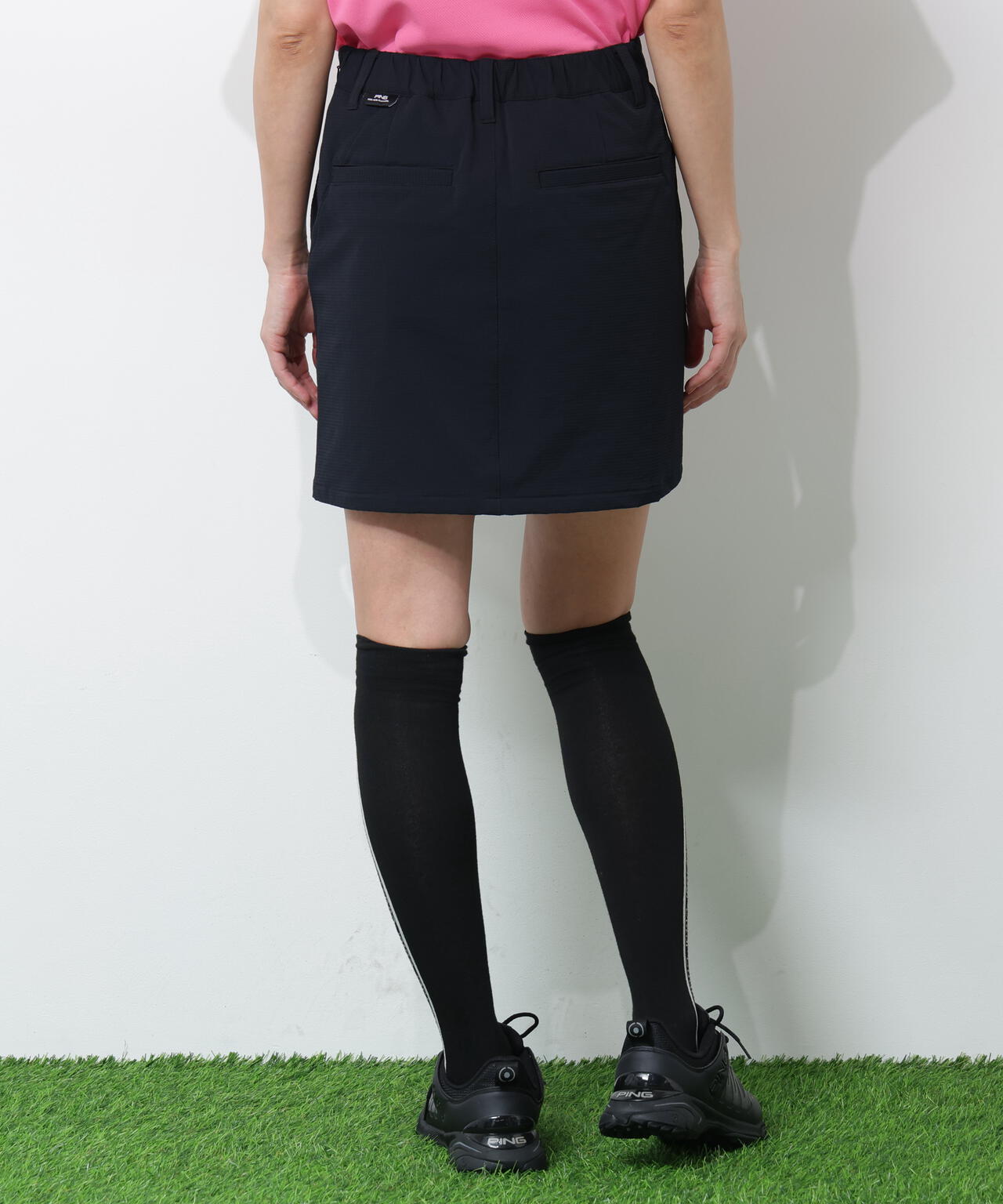 【PING APPAREL】パイピングスカート <PERFORMANCE> (LADIES)