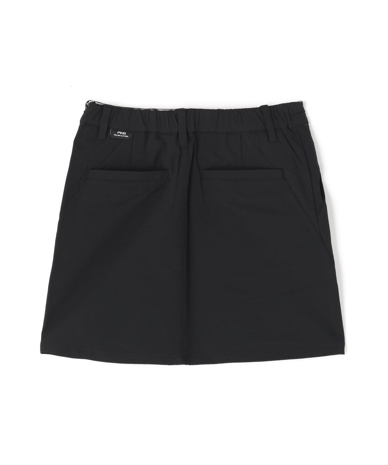 【PING APPAREL】パイピングスカート <PERFORMANCE> (LADIES)