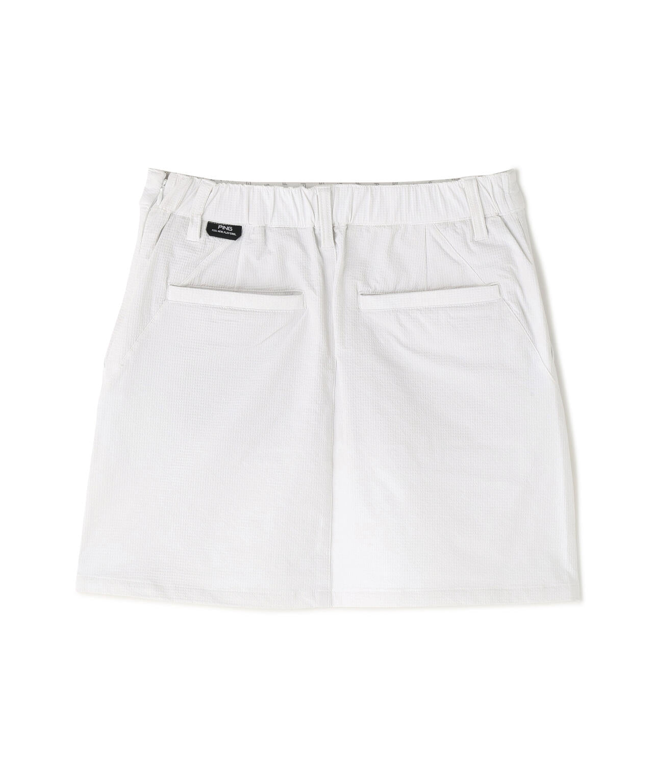 【PING APPAREL】パイピングスカート <PERFORMANCE> (LADIES)