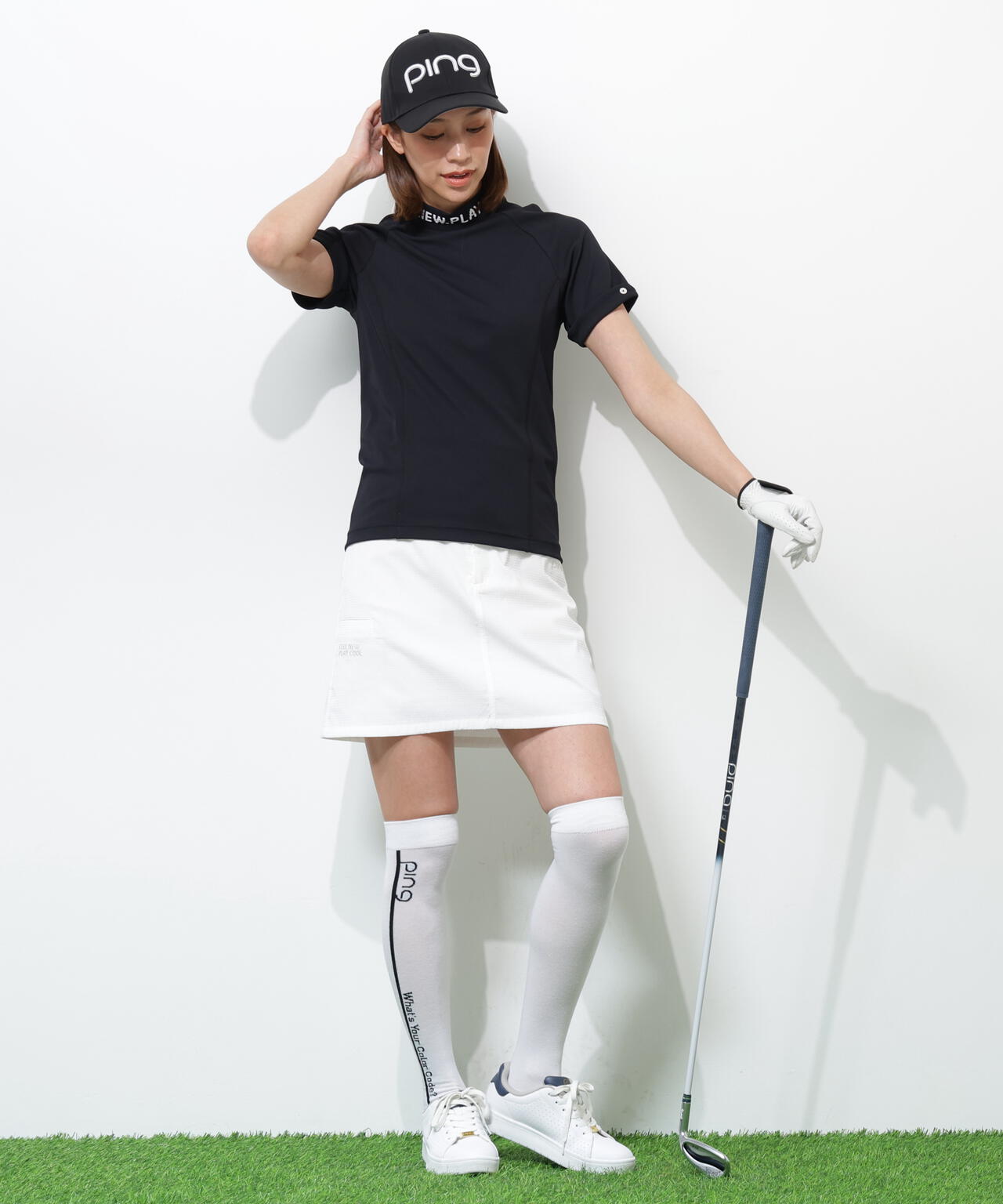 身長170cm 着用サイズ:M