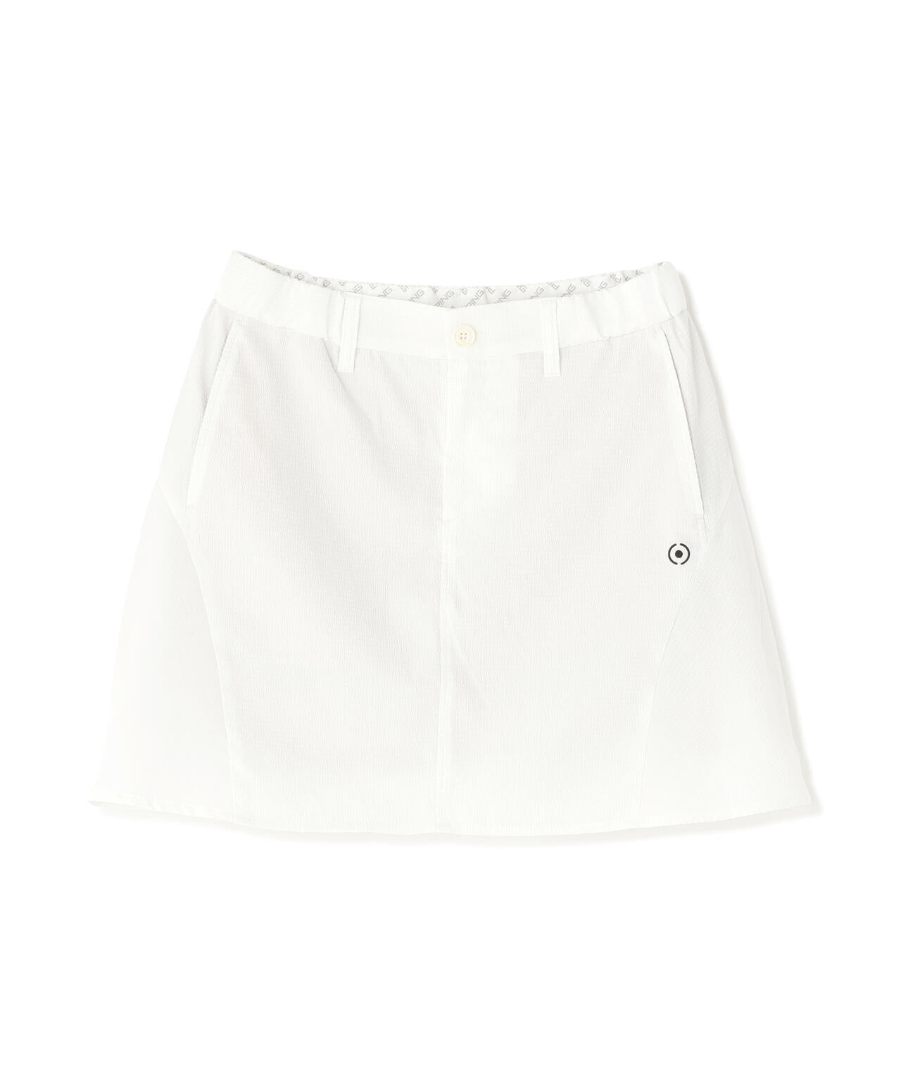 【PING APPAREL】全方向ストレッチサッカーフレアスカート <PERFORMANCE> (LADIES)